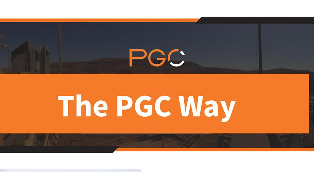 Pcg Way